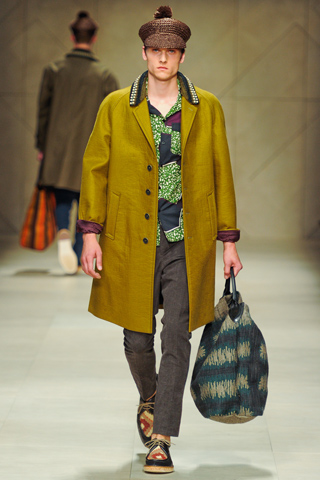 Burberry Prorsum / - 2012